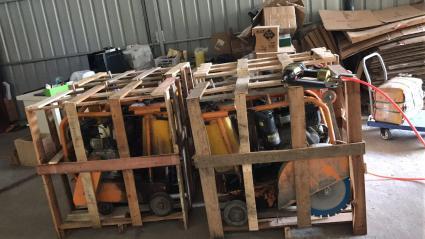 细水乡行李、家具、电器包装托运