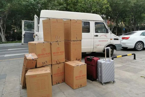 细水乡行李托运公司