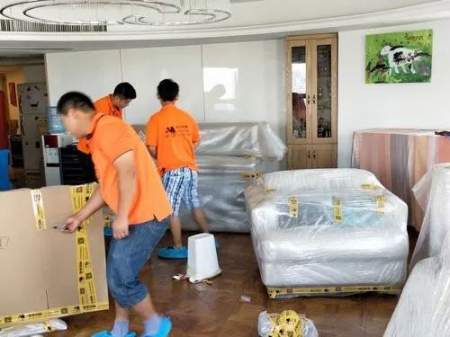 细水乡精品搬家公司